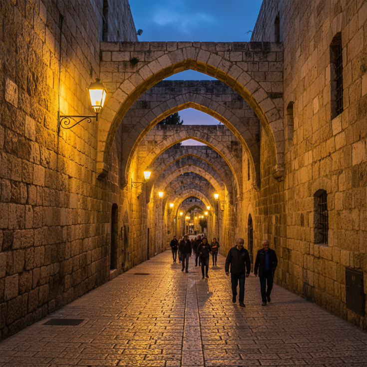 PASSAGE THROUGH HISTORY